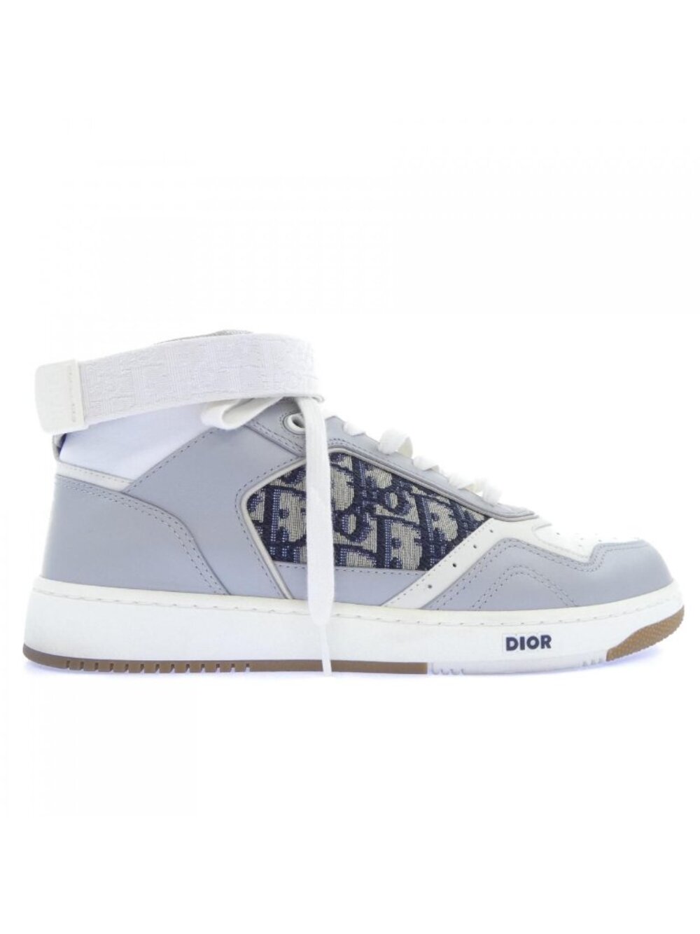 Dior B27 Oblique Jacquard Sneakers